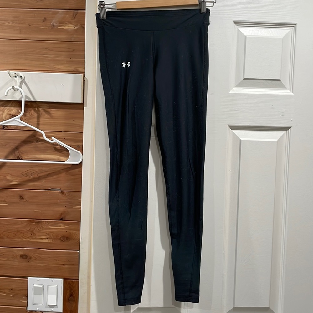 Under armour long underwear compression cold gear